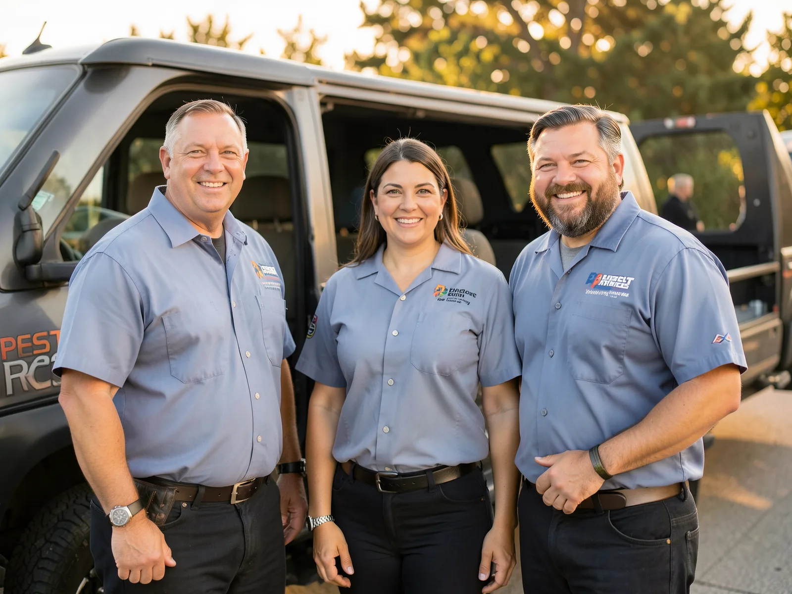 Pest Control company in Froid, MT